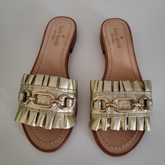 kate spade Shoes - Kate Spade Beau sandals NIB